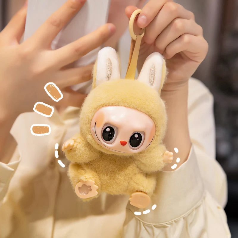 Cute Cartoon Doll Plush Toy