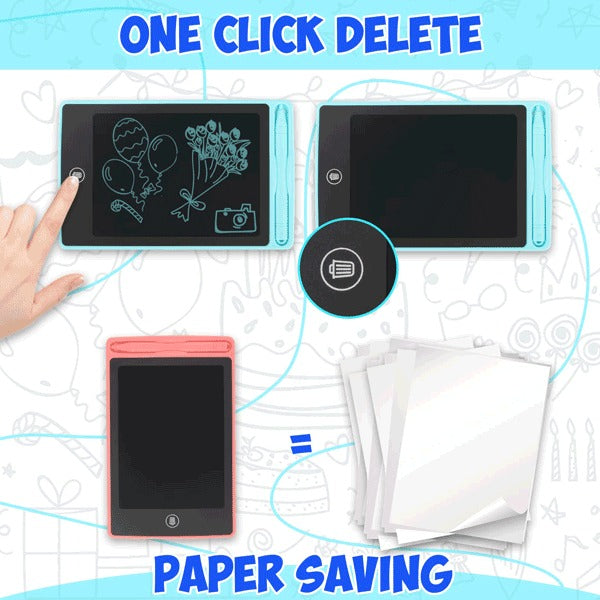6.5 Inch LCD Drawing Tablet Board