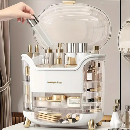 Premium Acrylic Cosmetic Organizer