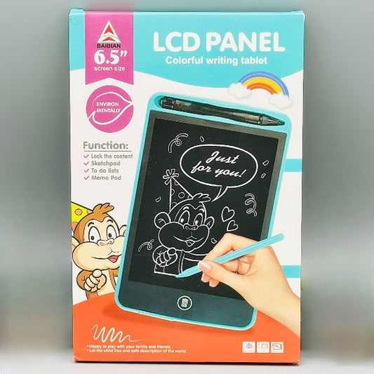 6.5 Inch LCD Drawing Tablet Board
