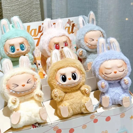 Cute Cartoon Doll Plush Toy