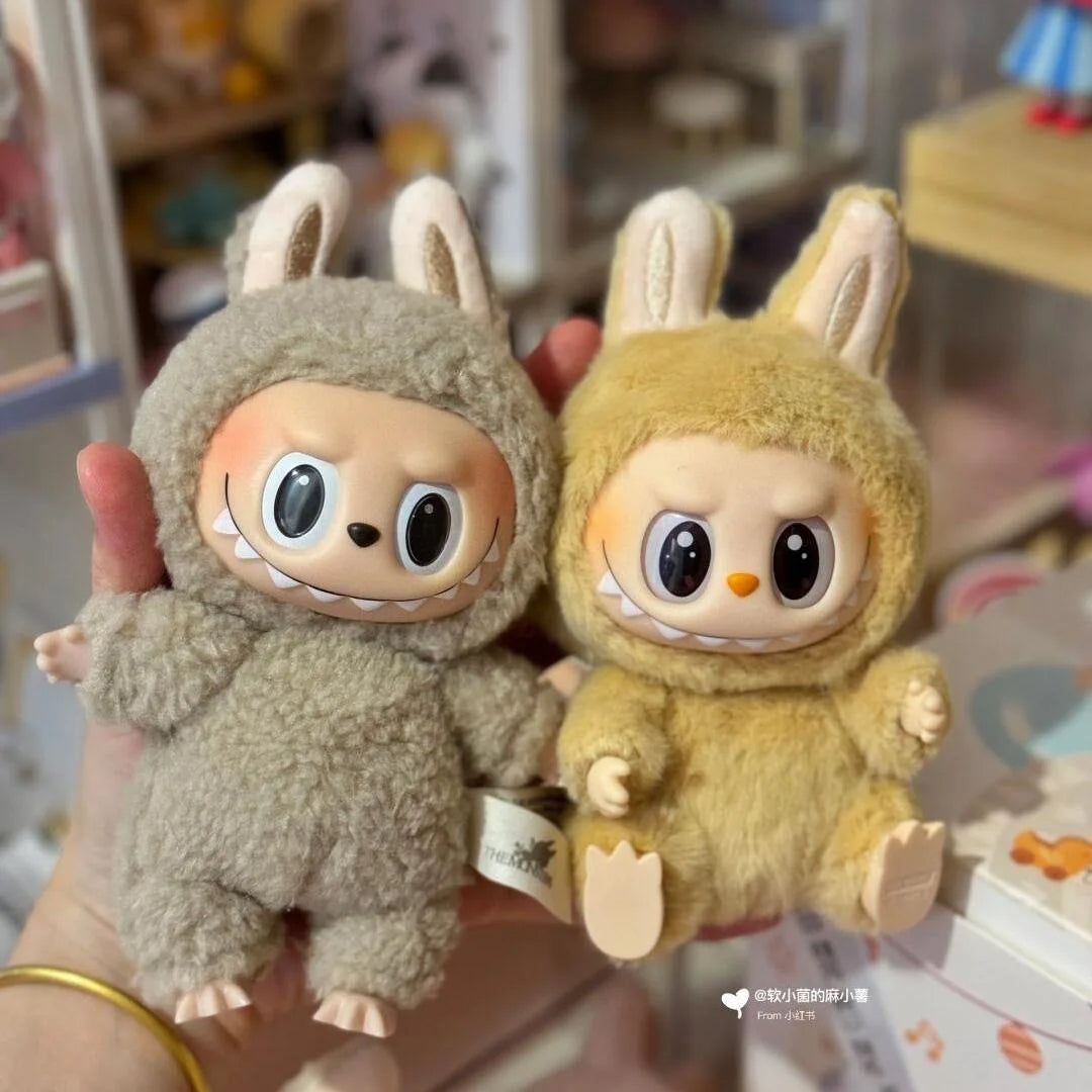 Cute Cartoon Doll Plush Toy