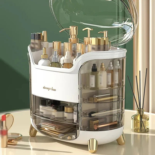 Premium Acrylic Cosmetic Organizer
